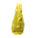 ボッテガ・ヴェネタ BOTTEGA VENETA ホーボーショルダー イエロー レザー レディース ショルダーバッグ