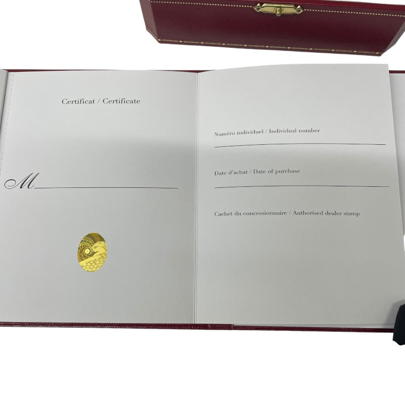 カルティエ Cartier タンク MC オートマティック W5330004 ステンレススチール　 自動巻き メンズ 腕時計