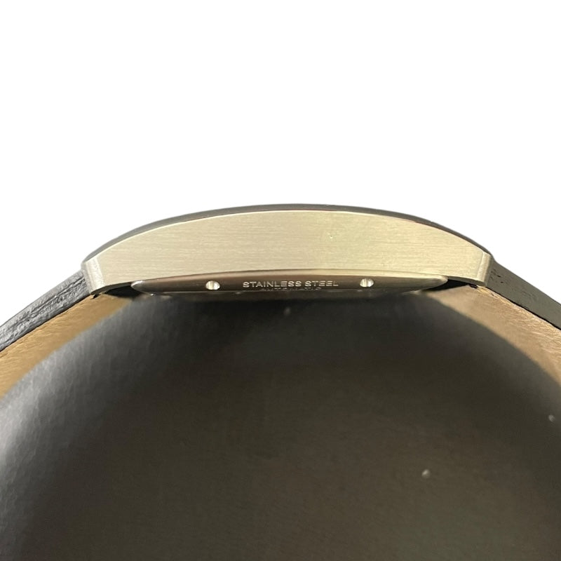 カルティエ Cartier タンク MC オートマティック W5330004 ステンレススチール　 自動巻き メンズ 腕時計