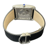カルティエ Cartier タンク MC オートマティック W5330004 ステンレススチール　 自動巻き メンズ 腕時計