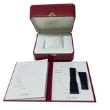 カルティエ Cartier タンク MC オートマティック W5330004 ステンレススチール　 自動巻き メンズ 腕時計