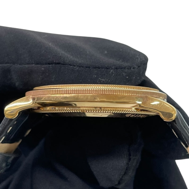 ジャガー・ルクルト JAEGER-LE COULTRE ジェントローム 155.2.9 K18PG 自動巻き メンズ 腕時計