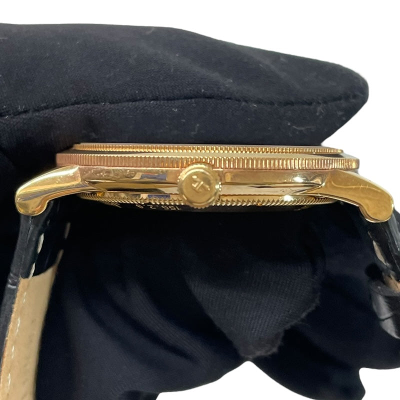 ジャガー・ルクルト JAEGER-LE COULTRE ジェントローム 155.2.9 K18PG 自動巻き メンズ 腕時計