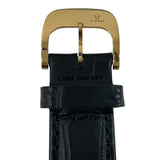 ジャガー・ルクルト JAEGER-LE COULTRE ジェントローム 155.2.9 K18PG 自動巻き メンズ 腕時計