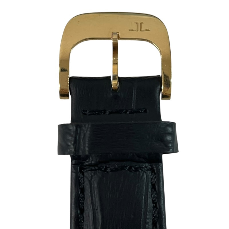 ジャガー・ルクルト JAEGER-LE COULTRE ジェントローム 155.2.9 K18PG 自動巻き メンズ 腕時計