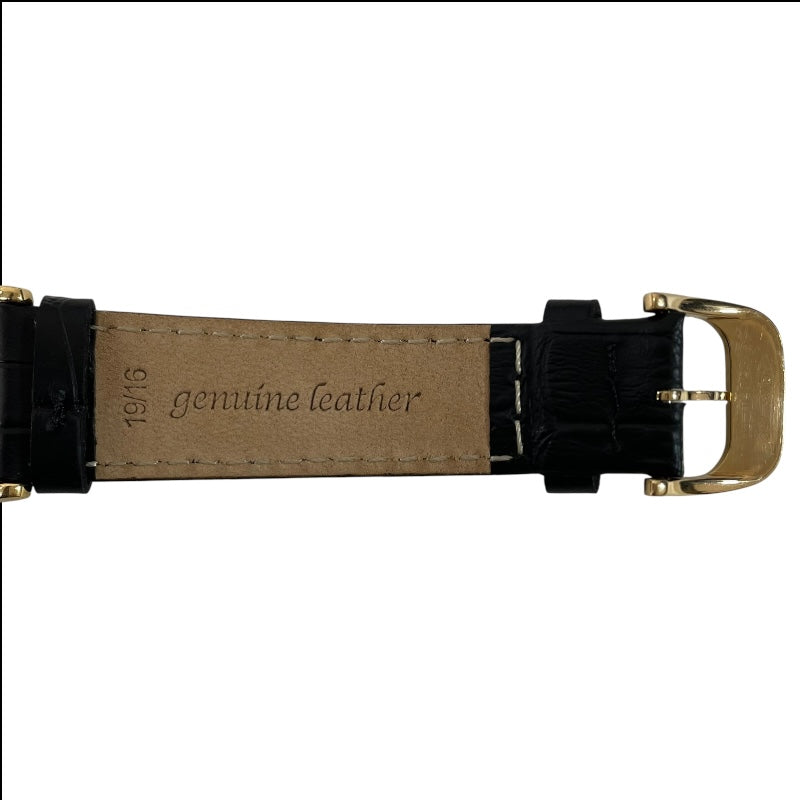 ジャガー・ルクルト JAEGER-LE COULTRE ジェントローム 155.2.9 K18PG 自動巻き メンズ 腕時計