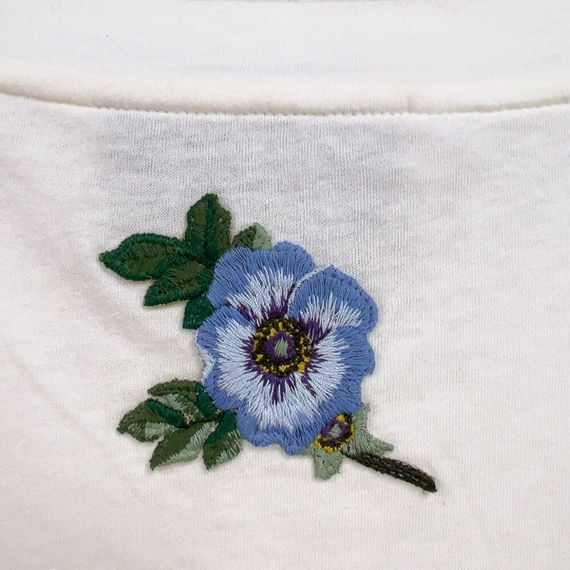 グッチ GUCCI ロゴプリントTシャツ　SS 457095 ホワイト コットン メンズ 半袖Ｔシャツ