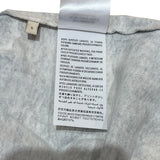 グッチ GUCCI × THE NORTH FACE ロゴプリントTシャツ 672475 コットン メンズ 半袖Ｔシャツ