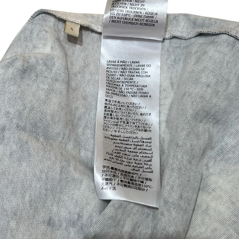 グッチ GUCCI × THE NORTH FACE ロゴプリントTシャツ 672475 コットン メンズ 半袖Ｔシャツ