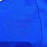 バレンシアガ BALENCIAGA ロゴプリントTシャツ 2020年 612966 ブルー コットン メンズ 半袖Ｔシャツ