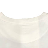 エルメス HERMES Tシャツワンピース 4E4530DA ホワイト コットン コットン レディース ワンピース