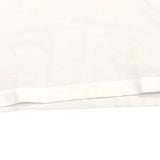 エルメス HERMES Tシャツワンピース 4E4530DA ホワイト コットン コットン レディース ワンピース