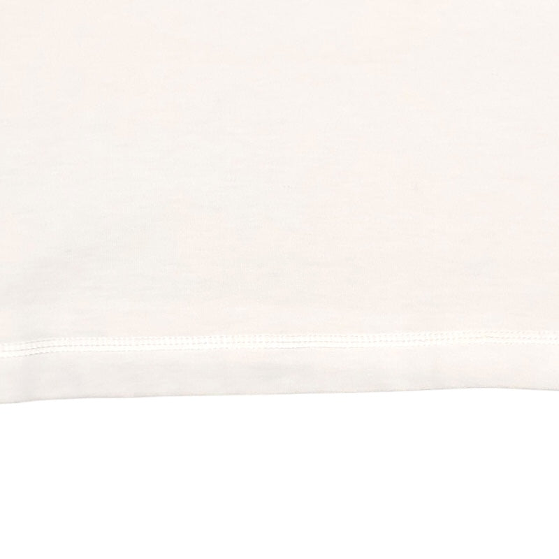 エルメス HERMES Tシャツワンピース 4E4530DA ホワイト コットン コットン レディース ワンピース