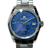 セイコー SEIKO グランドセイコー ヘリテージコレクション メカニカル ハイビート36000 GINZA SBGH315 ステンレススチール メンズ 腕時計