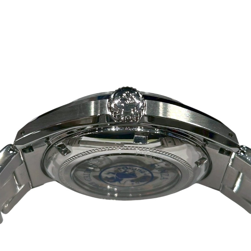 セイコー SEIKO グランドセイコー ヘリテージコレクション メカニカル ハイビート36000 GINZA SBGH315 ステンレススチール メンズ 腕時計