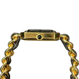 シャネル CHANEL プルミエールS H0001 GP/革 クオーツ レディース 腕時計
