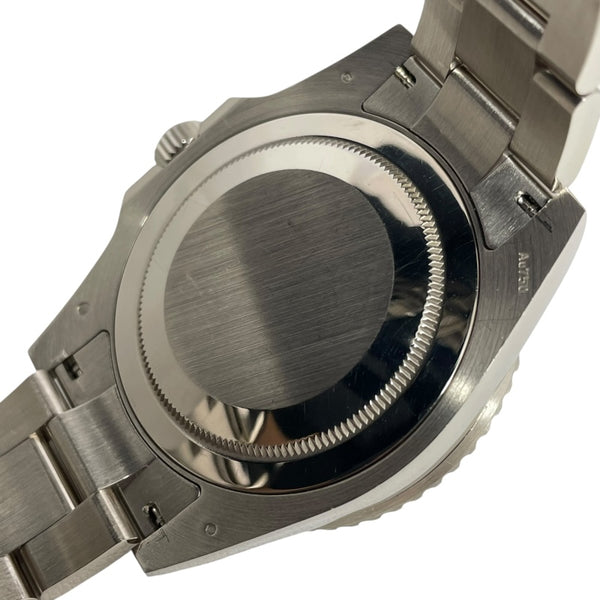 ロレックス ROLEX GMTマスター2 ランダムシリアル 126719BLRO ブルー K18WG 自動巻き メンズ 腕時計