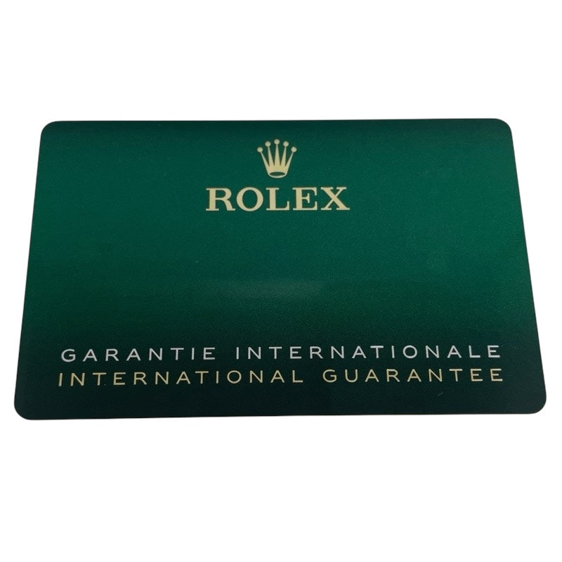 ロレックス ROLEX デイトジャスト36 ランダムシリアル 126234 ホワイト K18WG/SS 自動巻き メンズ 腕時計