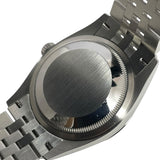 ロレックス ROLEX デイトジャスト36 ランダムシリアル 126234 ホワイト K18WG/SS 自動巻き メンズ 腕時計