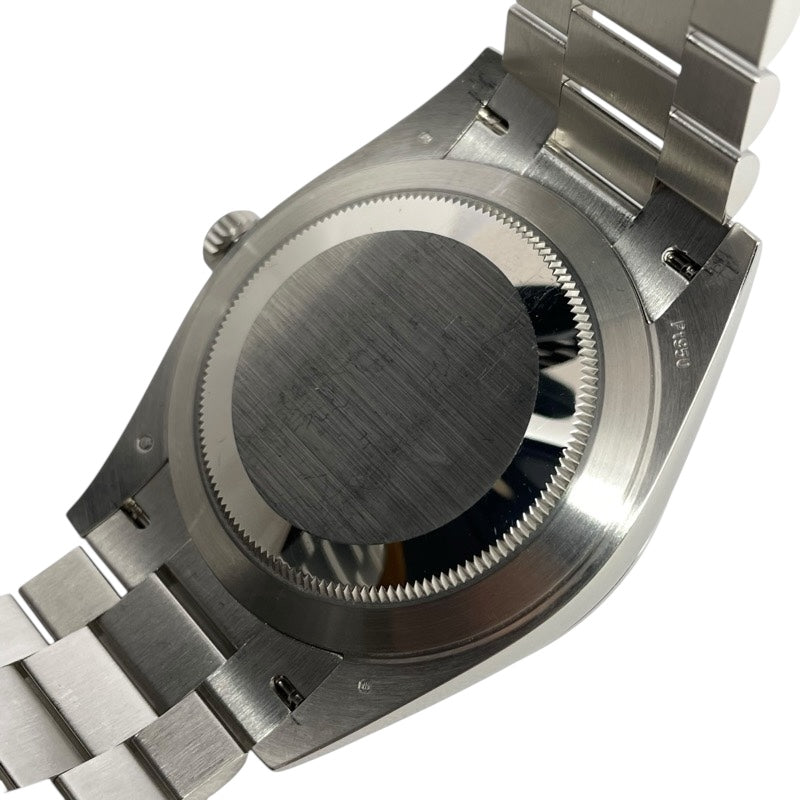 ロレックス ROLEX デイデイト40 ランダムシリアル 228236 アイスブルー Pt950 自動巻き メンズ 腕時計