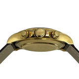 ロレックス ROLEX デイトナ ホワイトシェル V番 116518NG ホワイトシェル K18YG/革ベルト（社外品） 自動巻き メンズ 腕時計