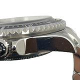 ロレックス ROLEX シードゥエラー Z番 16600 ブラック SS 自動巻き メンズ 腕時計