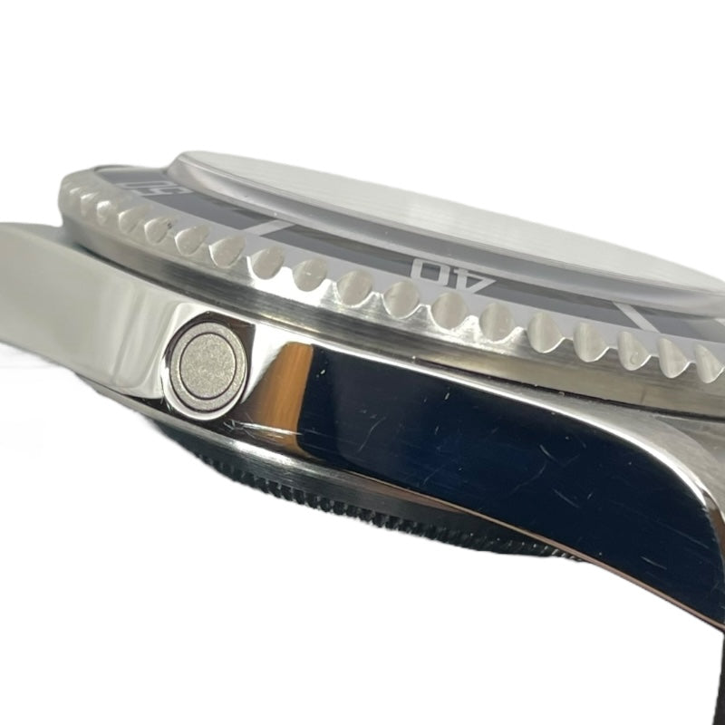 ロレックス ROLEX シードゥエラー Z番 16600 ブラック SS 自動巻き メンズ 腕時計