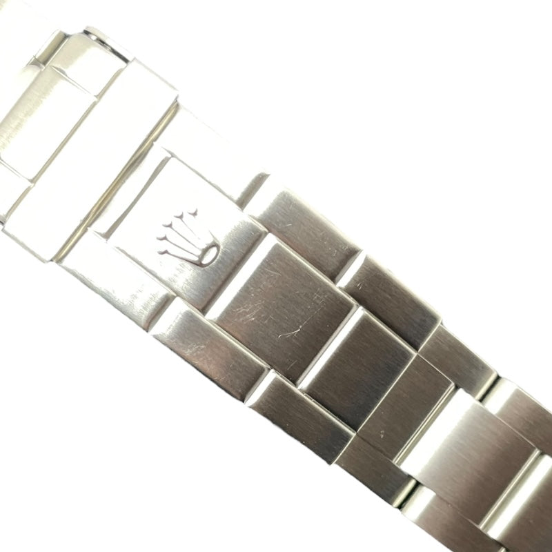 ロレックス ROLEX シードゥエラー Z番 16600 ブラック SS 自動巻き メンズ 腕時計