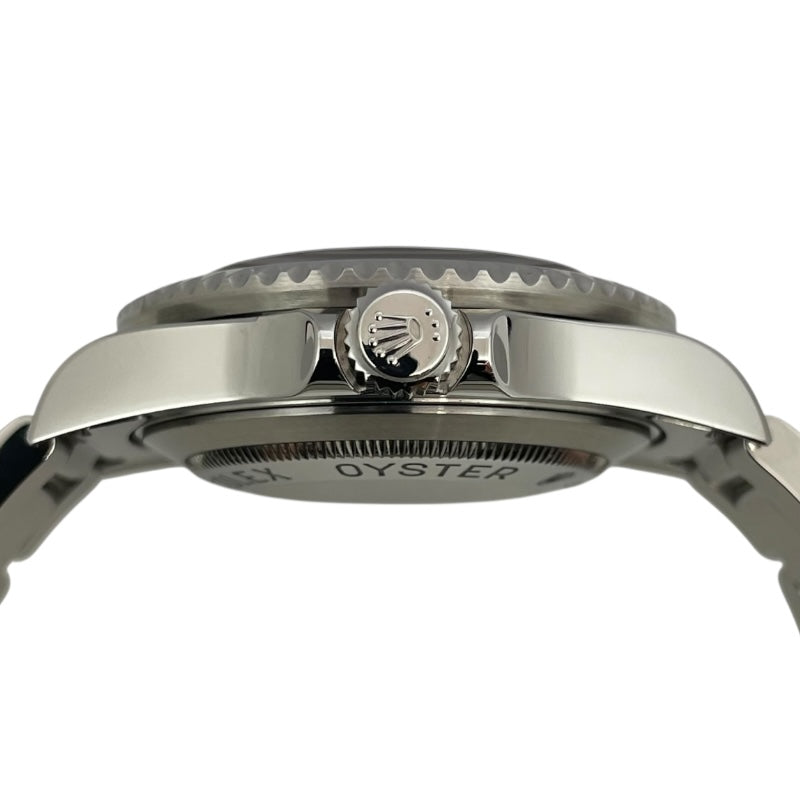 ロレックス ROLEX シードゥエラー Z番 16600 ブラック SS 自動巻き メンズ 腕時計