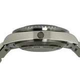 ロレックス ROLEX シードゥエラー Z番 16600 ブラック SS 自動巻き メンズ 腕時計
