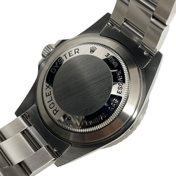 ロレックス ROLEX シードゥエラー Z番 16600 ブラック SS 自動巻き メンズ 腕時計