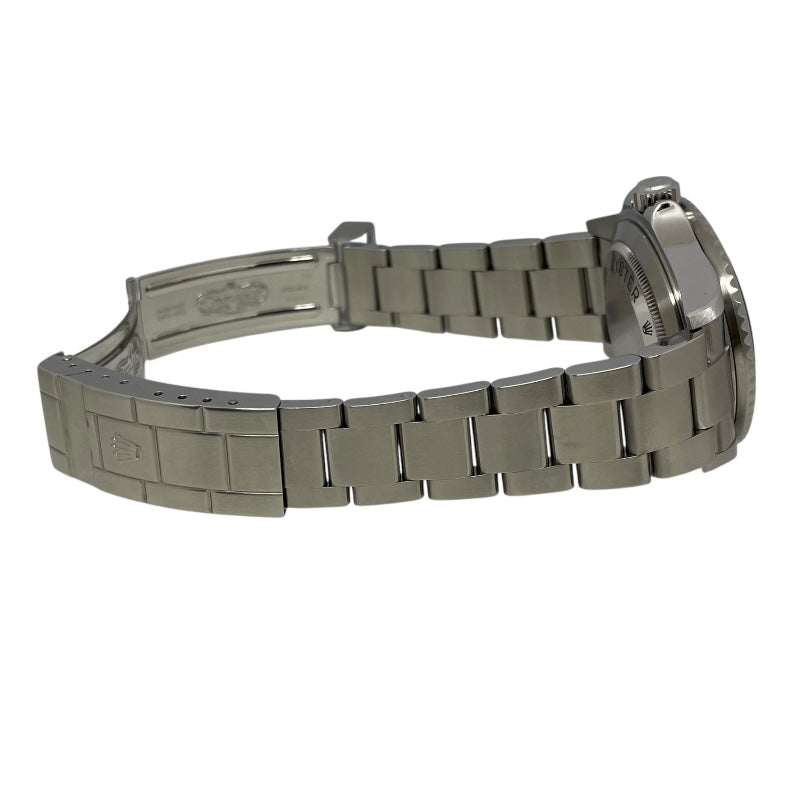 ロレックス ROLEX シードゥエラー Z番 16600 ブラック SS 自動巻き メンズ 腕時計