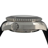 オメガ OMEGA シーマスター プラネットオーシャン 600M コーアクシャル GMT 232.32.44.22.01.002 ブラック SS/ラバー 自動巻き メンズ 腕時計