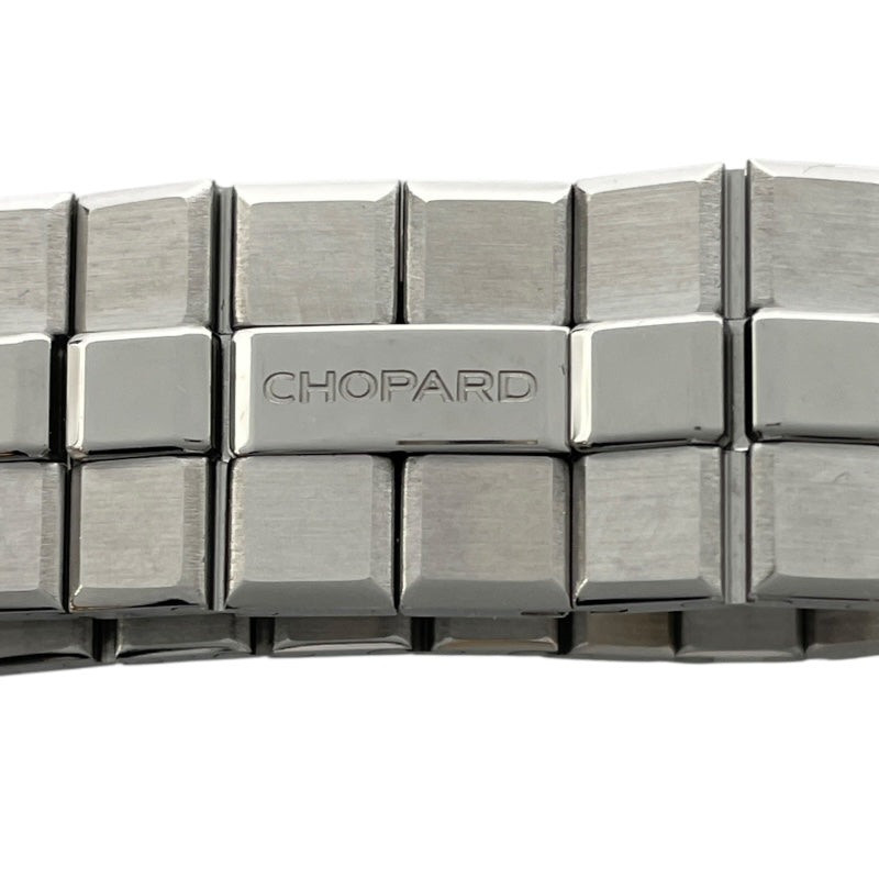 ショパール Chopard アルパイン イーグル 33 298617-3001 アレッチブルー SS 自動巻き ユニセックス 腕時計