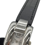 ショパール Chopard ラストラーダ ホワイトシェル 41/8443-3001 ホワイトシェル SS/革ベルト（社外品） クオーツ レディース 腕時計