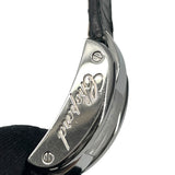 ショパール Chopard ラストラーダ ホワイトシェル 41/8443-3001 ホワイトシェル SS/革ベルト（社外品） クオーツ レディース 腕時計