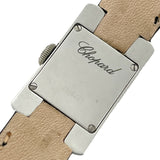 ショパール Chopard ラストラーダ ホワイトシェル 41/8443-3001 ホワイトシェル SS/革ベルト（社外品） クオーツ レディース 腕時計