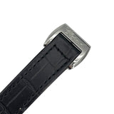 ショパール Chopard ラストラーダ ホワイトシェル 41/8443-3001 ホワイトシェル SS/革ベルト（社外品） クオーツ レディース 腕時計