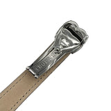 ショパール Chopard ラストラーダ ホワイトシェル 41/8443-3001 ホワイトシェル SS/革ベルト（社外品） クオーツ レディース 腕時計