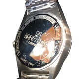 ブライトリング BREITLING クロノマットオートマチック　36 G10380 シルバー SS レディース 腕時計