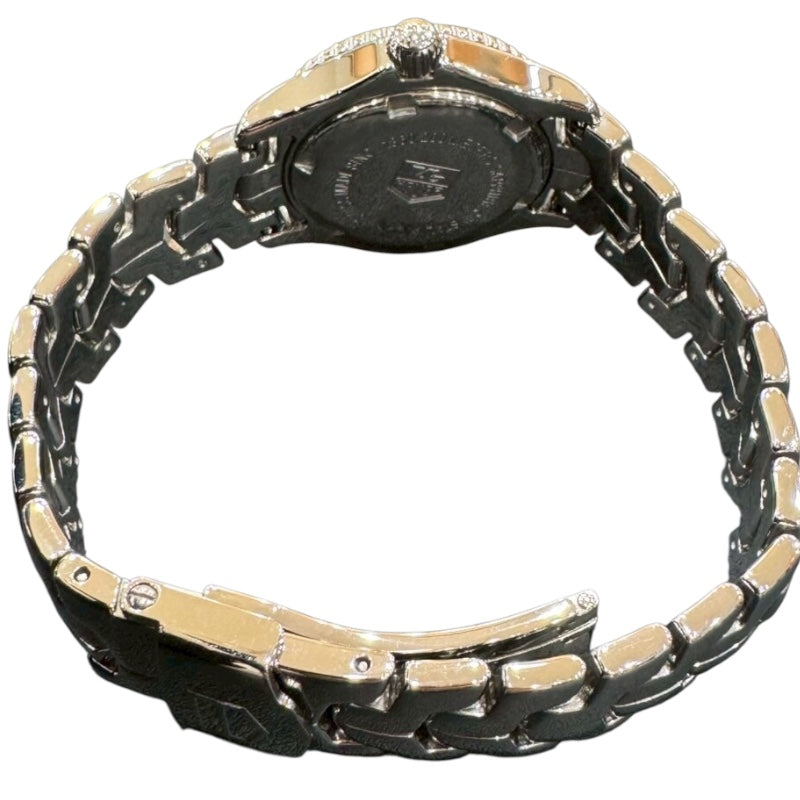 稼働●美品●TAG HEUER タグホイヤー/クオーツ レディース 腕時計 TAG HEUER タグホイヤー S99.208M QZ クォーツ レディース腕時計