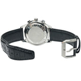インターナショナルウォッチカンパニー IWC ポルトキーゼ クロノグラフ IW371438 ブラック SS 自動巻き メンズ 腕時計