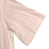 エルメス HERMES ミニレザーパッチTシャツ ホワイト コットン メンズ 半袖Ｔシャツ