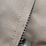 グッチ GUCCI GG総柄リバーシブルブルゾン 672259 シャンパン×ブラック ナイロン ブルゾン