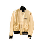 グッチ GUCCI GG総柄リバーシブルブルゾン 672259 シャンパン×ブラック ナイロン ブルゾン