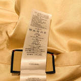 グッチ GUCCI GG総柄リバーシブルブルゾン 672259 シャンパン×ブラック ナイロン ブルゾン