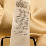 グッチ GUCCI GG総柄リバーシブルブルゾン 672259 シャンパン×ブラック ナイロン ブルゾン