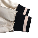 グッチ GUCCI GG総柄リバーシブルブルゾン 672259 シャンパン×ブラック ナイロン ブルゾン