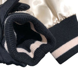 グッチ GUCCI GG総柄リバーシブルブルゾン 672259 シャンパン×ブラック ナイロン ブルゾン