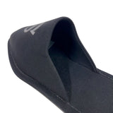 バレンシアガ BALENCIAGA PARIS　スリッパ 589350 ブラック コットン メンズ その他靴